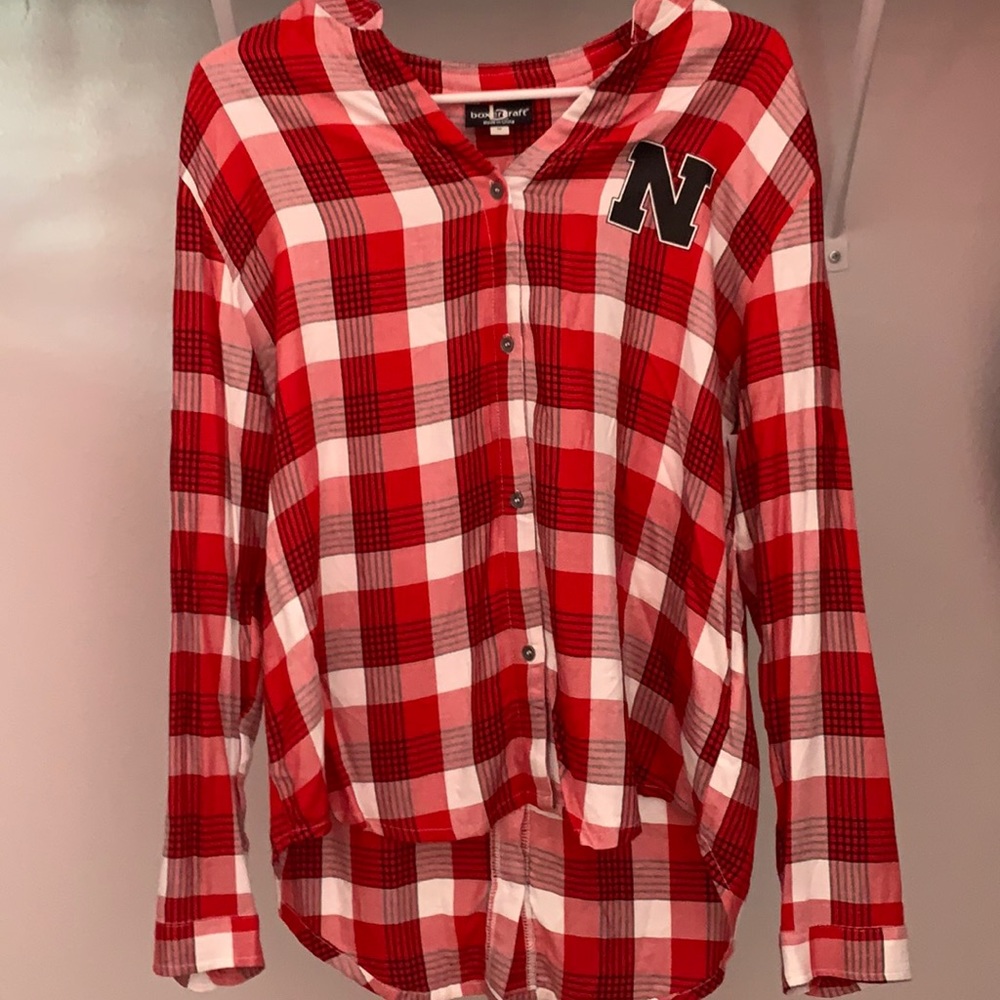 Nebraska Flannel